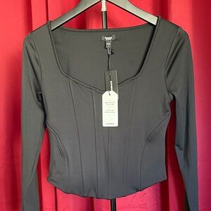 Express Contour Corset Top